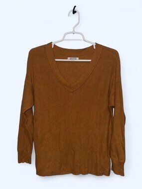 American Eagle Outfitters Tan Sweater